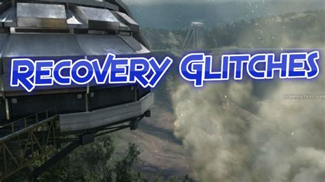 Recovery Glitches And Infected Hiding Spots 12 YouTube