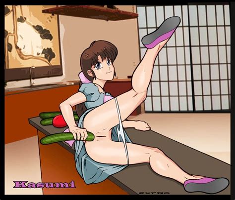 Kasumi By Extro Hentai Foundry