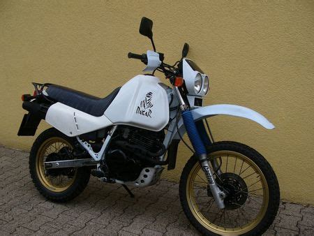 HONDA Honda Xl 600 Lm Paris Dakar Pd04 Aktion Neuteile Gebrauchtmotorrad