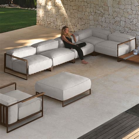 Talenti Casilda Modular Sofa - Luxury Outdoor Living - Full range available