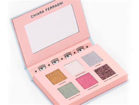 Chiara Ferragni Spinge Sul Make Up Beauty Pambianconews