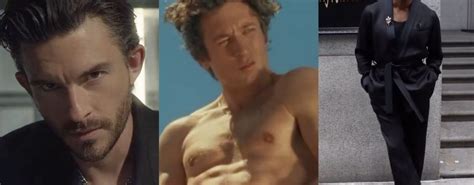 Beaux Mecs Tellement Sexy Qu Ils Nous Font Passer La Semaine Gay Pride