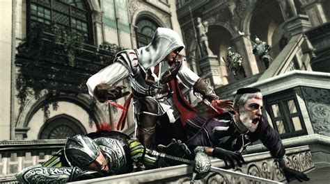 Revisiting The Renaissance With Assassins Creed 2 Pc Gamer