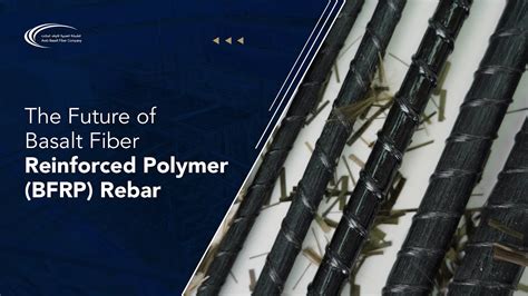 The Future Of Basalt Fiber Reinforced Polymer BFRP Rebar YouTube