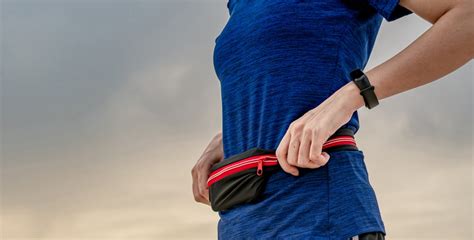 How to Stay Organised: What is a Running Belt? â”‚Pure Running