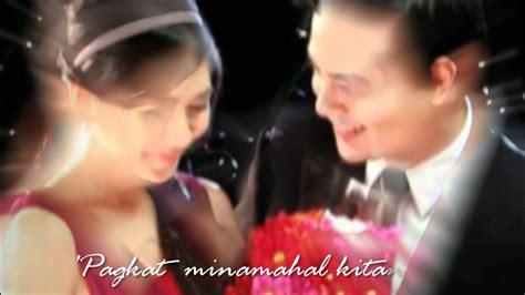 Sarah Geronimo And John Lloyd Cruz Ikaw Ang Pangarap Fanvid Youtube