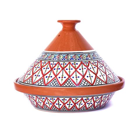 Moroccan Ceramic Tagine Pottery Tajine Small Tagine Handmade And