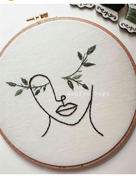 Cute Embroidery Designs Aesthetic - Draw-jergen