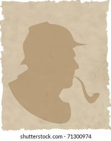 Vector Silhouette Pipe Smoker Stock Vector (Royalty Free) 71300974 | Shutterstock