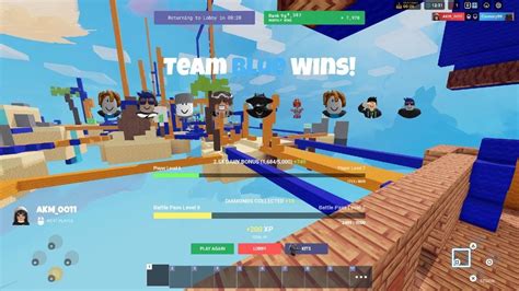 Roblox Bed Wars Youtube