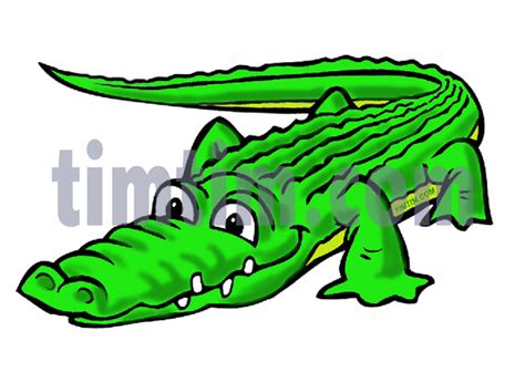 Alligator Cartoon Drawing at GetDrawings | Free download