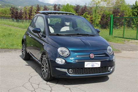 Fiat 500 HYBRID DOLCEVITA CON TETTO APRIBILE S9 MY 2021