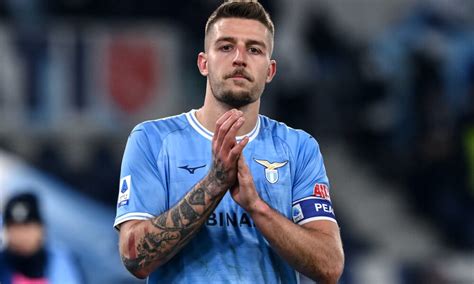 Milinkovic Esultanza Con Dedica E Abbraccio A Radu FOTO