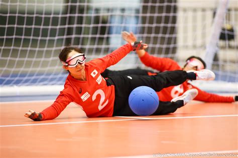 All You Need To Know About Goalball At Tokyo 2020 IBSA International