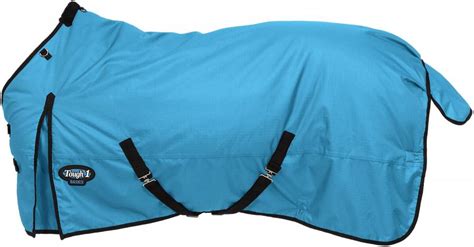 Tough-1 1200D Waterproof Poly Turnout Blanket Dress | HorseLoverZ