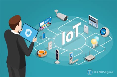 Iot Internet De Las Cosas Conceptos Básicos Tendencias Actuales Y