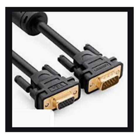 VGA Cable Connector Male-Female