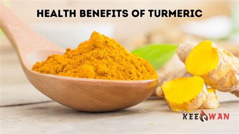 Health Benefits of Turmeric - Top 11 Benefits – Keeswan