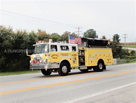 Sept Th York Pa Muster Fawn Grove Fire Co Hungrybusfire