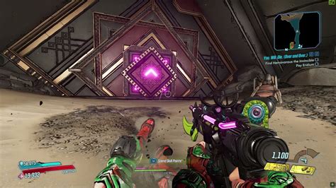 Borderlands 3 Directors Cut How To Start Location Of New Raid Boss