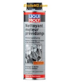 Nettoyant Moteur Pr Vidange Liqui Moly Ml