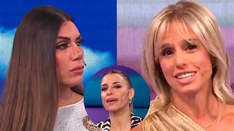 Mariana Brey reveló la mala onda entre Flor de la Ve y Mariana Fabbiani