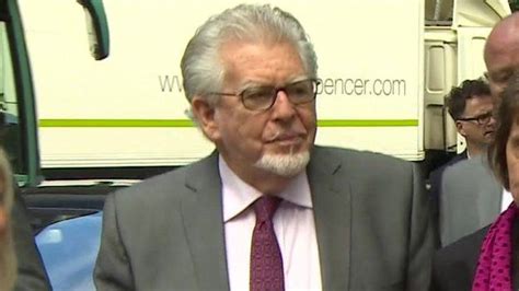 Rolf Harris Trial No Evidence Entertainer At Events Bbc News