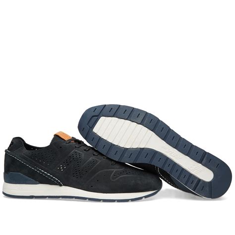 New Balance MRL996DX Re-Engineered Black | END.