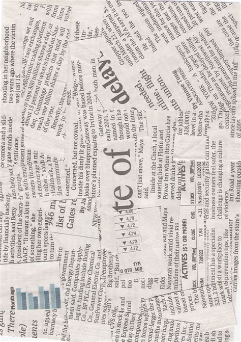 Free 45 Newspaper Texture Designs In Psd Vector Eps