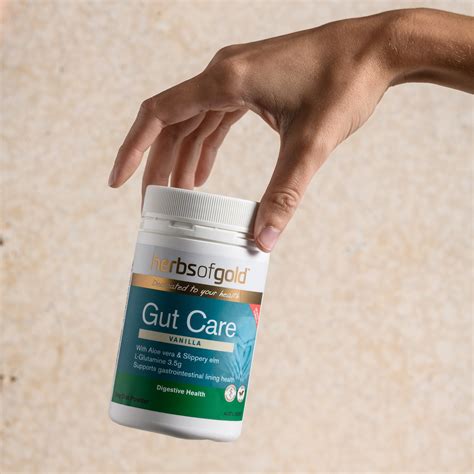 Gut Care Herbs Of Gold