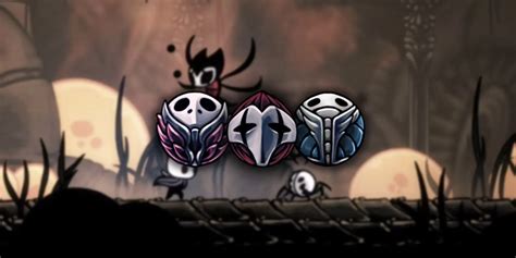 Las Mejores Combinaciones De Amuletos En Hollow Knight