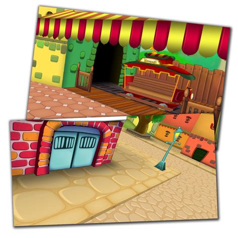 Toontown Retextured | Toontown Rewritten Wiki | FANDOM powered by Wikia
