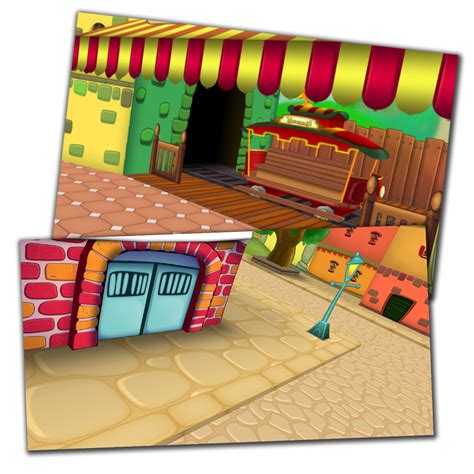 Toontown Retextured | Toontown Rewritten Wiki | FANDOM powered by Wikia