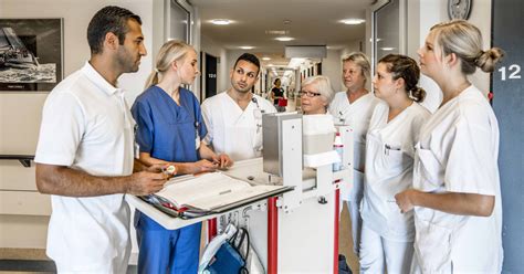 Leistungsspektrum Albertinen Krankenhaus