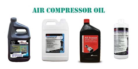 How To Put Oil In Air Compressor