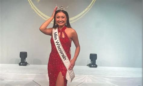 Lila Szyryj Wins Miss Wisconsin 2023 | 95.5 WIFC