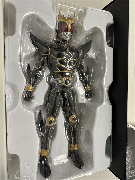 Shfiguarts 真骨雕 日版 Masked Rider Kuuga Ultimate Form 幪面超人 古迦 究極型態 魂限 Shf