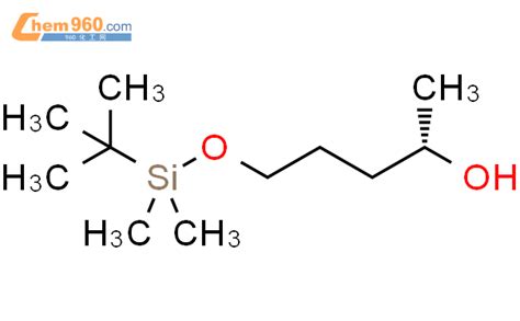 206882 29 3 2 Pentanol 5 1 1 Dimethylethyl Dimethylsilyl Oxy 2S