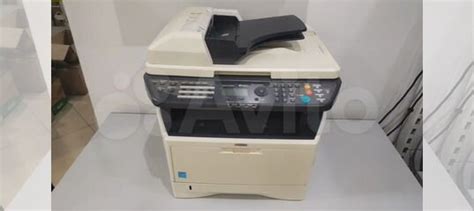 Мфу kyocera ecosys M2035dn купить в Москве | Электроника | Авито