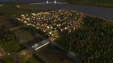 Cities Skylines Nowoczesna Wersja SimCity IMagazine