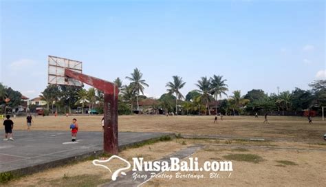 Nusabali Pedagang Pasar Tabanan Direlokasi Ke Lapangan Wagimin