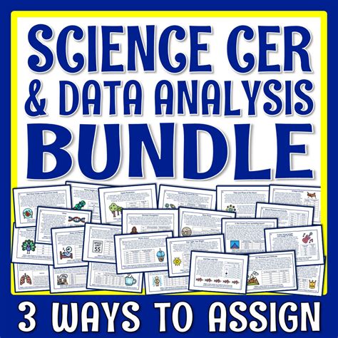 Science Cer Practice Bundle Flying Colors Science