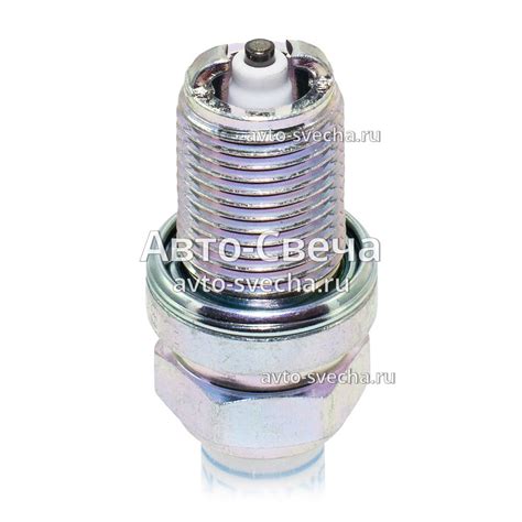 Свеча зажигания NGK 3584, BKR6EKUB "Standard" - Авто-Cвечи