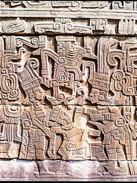 El Tajín Patrimonio Cultural de la Humanidad México Desconocido