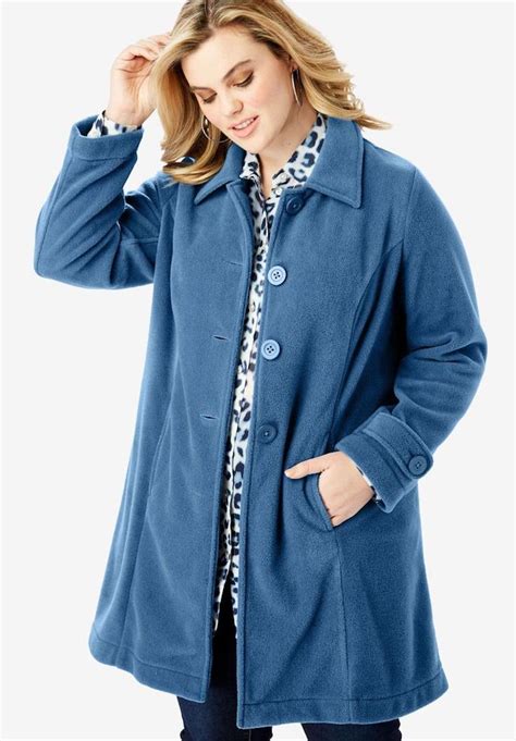 23 Plus Size Spring Coats To Shop Right Now Stylecaster