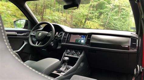 Skoda Karoq Kontra Kodiaq Czy Rozmiar Ma Znaczenie Autocentrum Pl