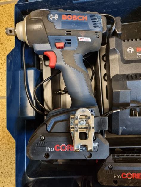 Schlagschrauber Bosch GDS 18V-300 | Kaufen auf Ricardo