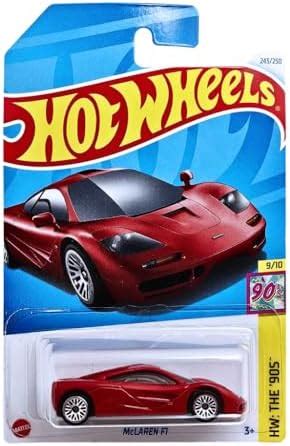 Hot Wheels 1 64 Scale McLaren F1 HW The 90S For Ages 3 And Up By Small