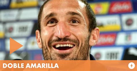 Tras Su Salida De Juventus Y Su Retiro De La Selección Italiana