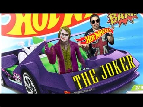 Mejor Deora Joker Hot Wheels Lachanclahotwheels Youtube